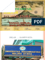 KKS - Muhammadiyah, Dakwah & Aum