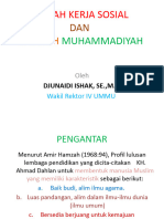 KKS Dan Dakwah Muhammadiyah