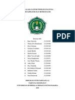 Kelompok 1 - Kelas B - Anatomi Fisiologi