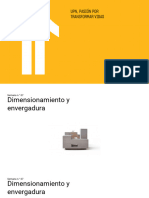 Sem. N.° 07 - Dimensionamiento y Envergadura