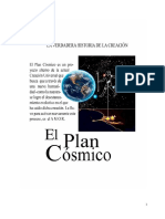 El Plan Cósmico