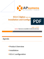 ECU Configurations Installation