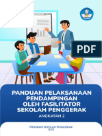 Panduan Pelaksanaan Pendampingan Oleh FSP - PSP 2