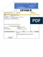 Invoice Am - 1238