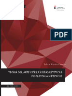 ALZOLA, PABLO - TeoríadelArteydelasIdeasEstéticas LCP