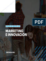 B Marketing e Innovacion