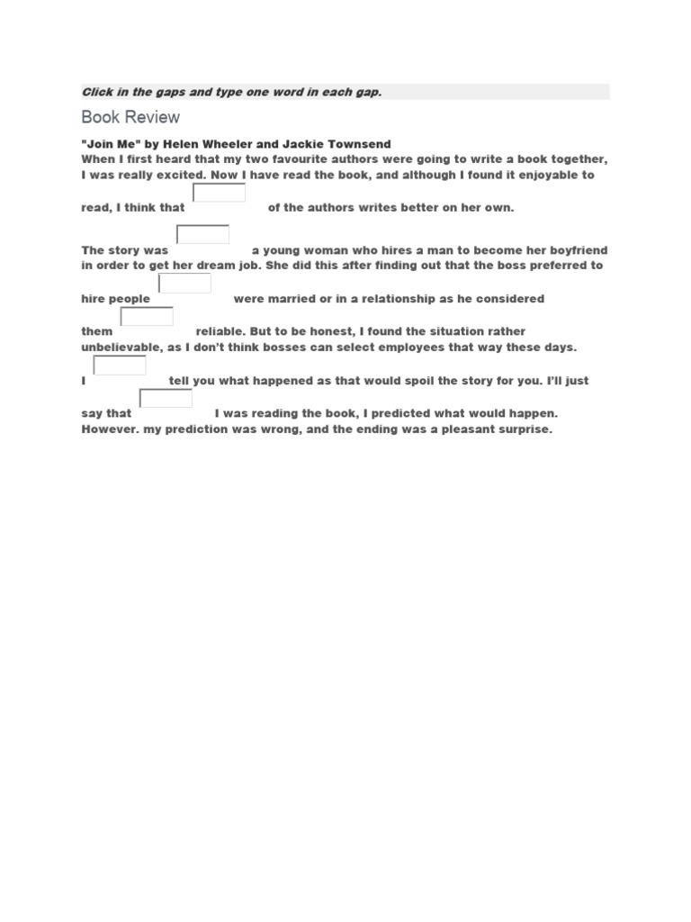 PET Test | PDF