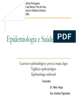 Epidemiologia e Saúde Pública Aula10