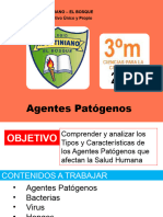 Agentes Patã - Genos