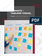 Semana 17 - PDF - Formato - Tablero Visual