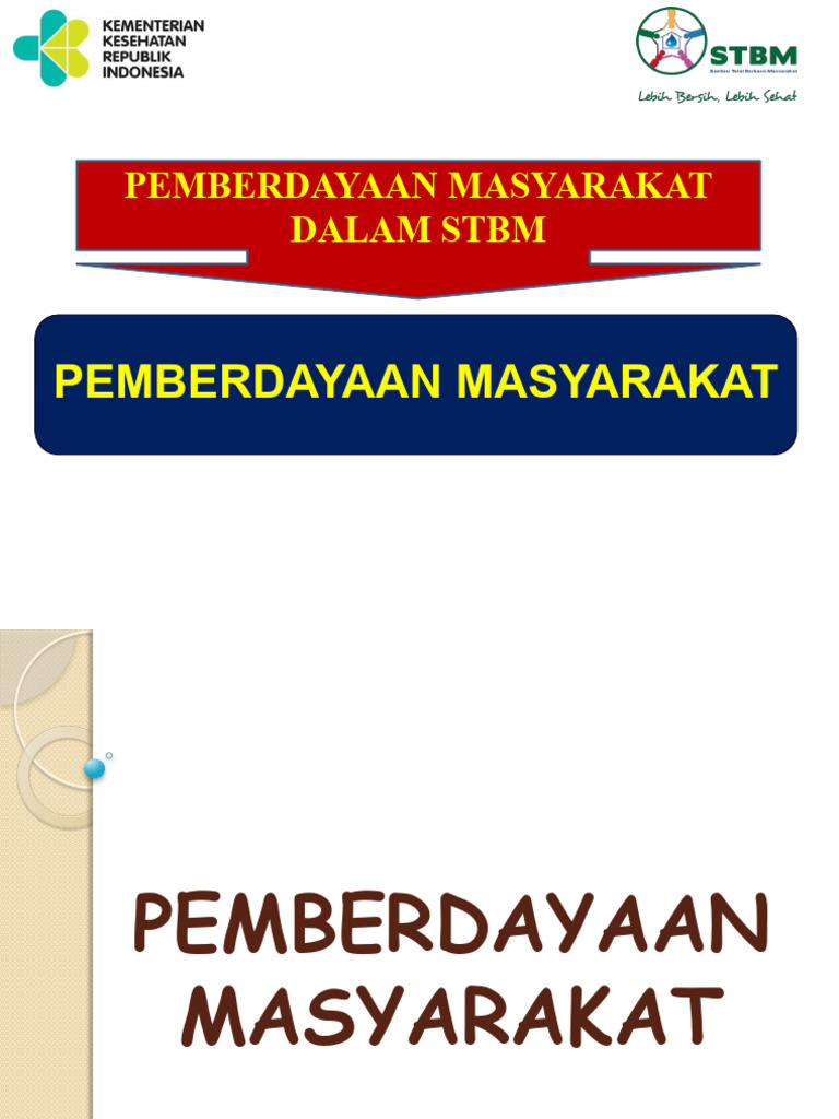 Pendidikan sebagai alat pemberdayaan masyarakat