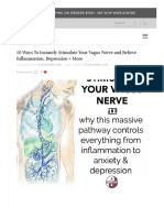 Vagus Nerve