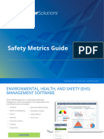 Safety Metrics Guide