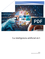 La Inteligencia Artificial en La Sociedad