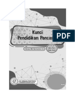 Kunci Pendidikan Pancasila 11