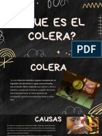 colera