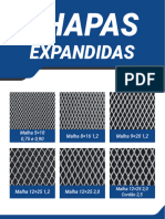 Catalogo Chapas Expandidas