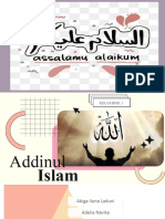 Agama Islam Addinul Islam