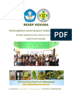 Booklet Kesuma