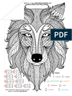 Mandalas de Sumas y Restas Algebraicas | PDF
