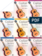 2004 The Royal Conservatory of Music Guitar Series Volumes 1 8