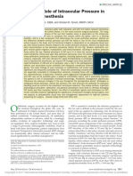 Physiology and Role of Intraocular Pressure In.24