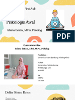 Materi Pfa (RSLL)