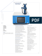 4# Pour Point - NewLab 300