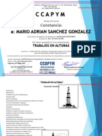 Trabajo en Altura 4 10 2023