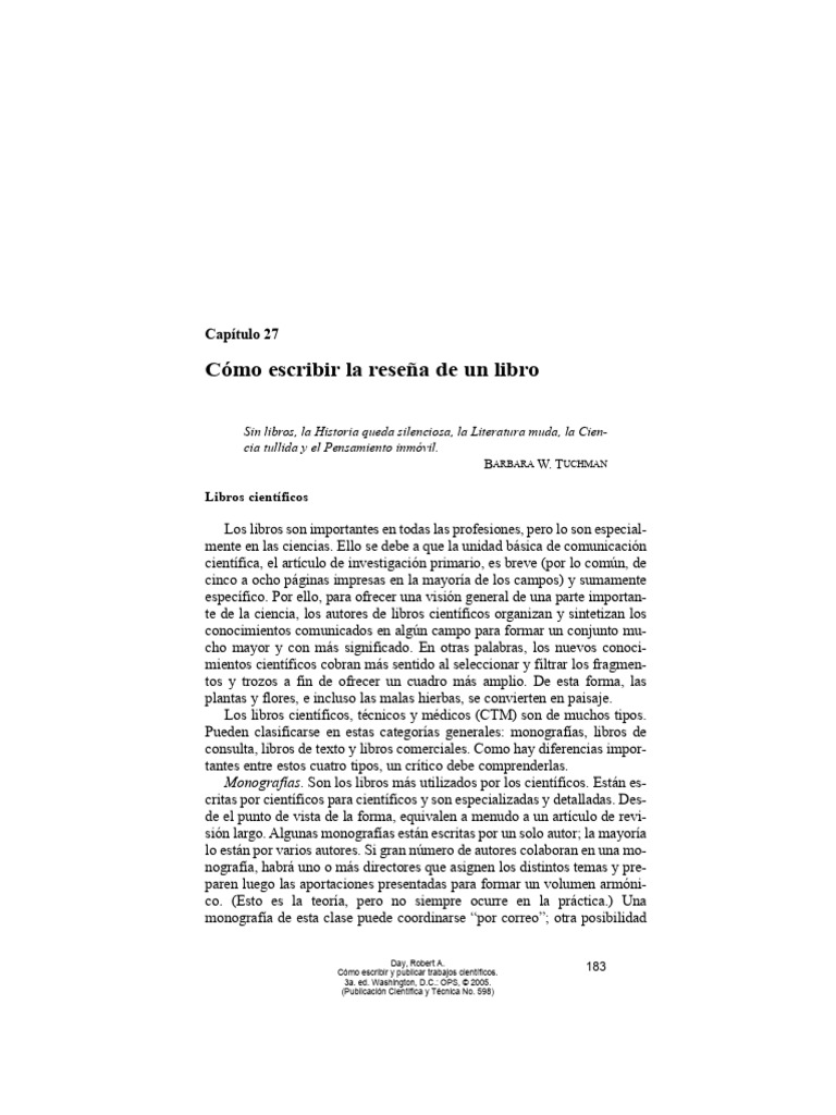 Capitulo 27 | PDF | Libros