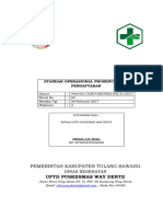 7.1.1.1 SOP Pendaftaran