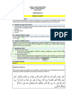 Quran & Hadits - Membaca Al-Quran