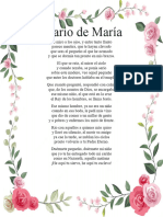 Diario de María
