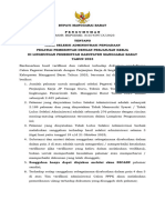 PENGUMUMAN HASIL SELEKSI ADMINISTRASI PENGADAAN PPPK JABATAN FUNGSIONAL GURU, TEKNIS DAN KESEHATAN DI LINGKUNGAN PEMERINTAH KABUPATEN MANGGARAI BARAT TAHUN 2023 Ok