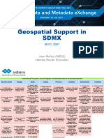 Svi Presentation 03 Geospatial Support in sdmx20210118