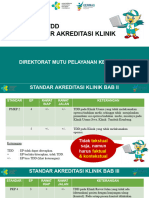 Penerapan TDD Klinik