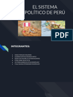 Sist Político Perú