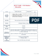 JPC ILT Assessment - 9 10 Outdoor Ed 2023
