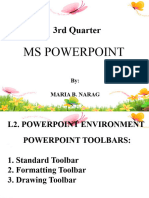 L2. Powerpoint Environment