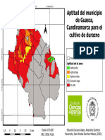 Aptitud Suelos para Durazno