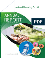 Annual Report 2019 2020