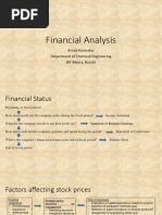 Financial Analysis