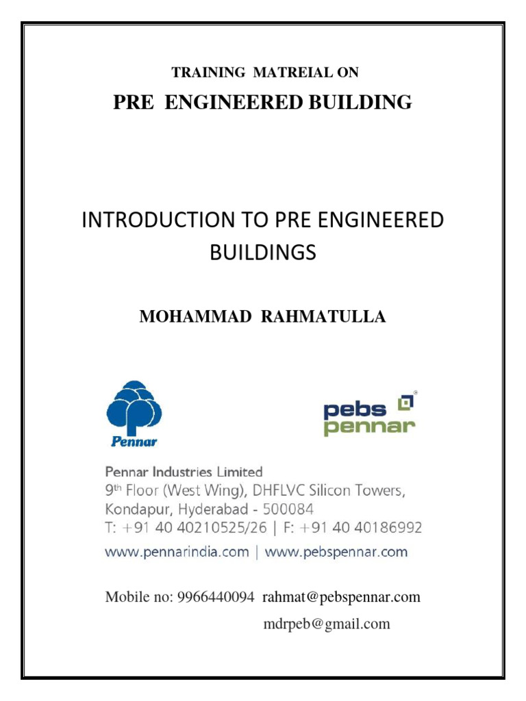 PEB Full | PDF