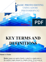 Keyterms & Definitons