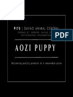Aozi Puppy