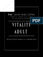 Vitality Adult