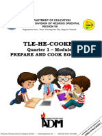 He - Cookery - GR10 - Q1 - Module 2 For Student