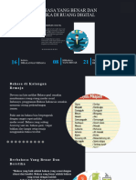 Slide D - Berbahasa Yang Benar Dan Beretika Di Ruang Digital