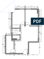 20210120盧山閣6A Existing plan