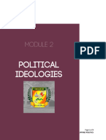 Module 2-Philippine Politics: Page 1 of 9